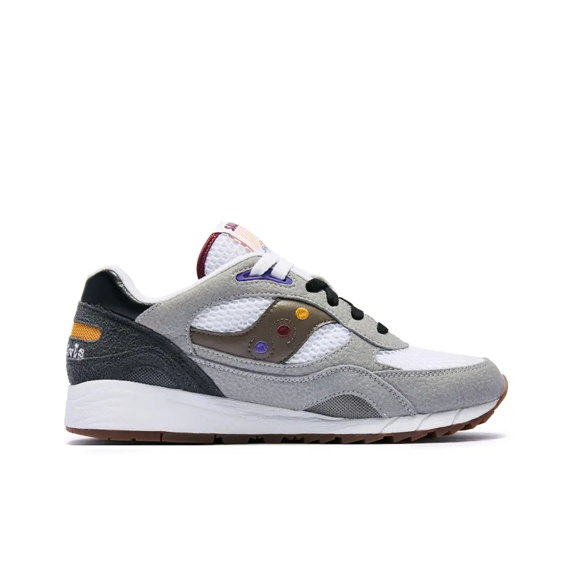 Saucony Shadow 6000 Saucony & Friends Pack Hardcore Punk Scene-1