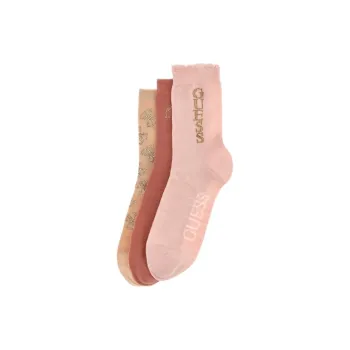 GUESS Mid-Calf Socks Women's 3 Pack
