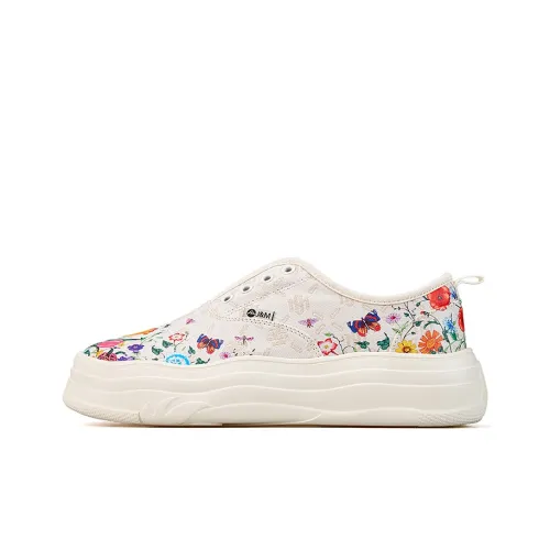 Joy&Mario Low Top Casual Shoes Women's