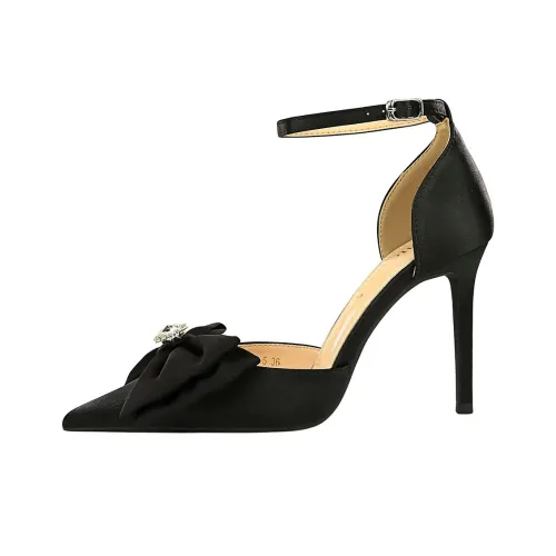 QITUMAUL High Heels Women's