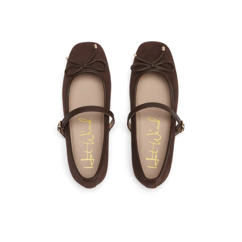 Hotwind Mary Jane Women's Casual Shoes Women's-11