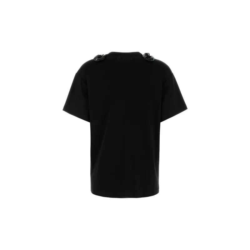 MaxMara Gennaio Embellished Crewneck T Shirt-1