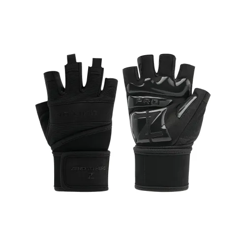 ZERO TO HERO Weightlifting Belts / Gym Gloves