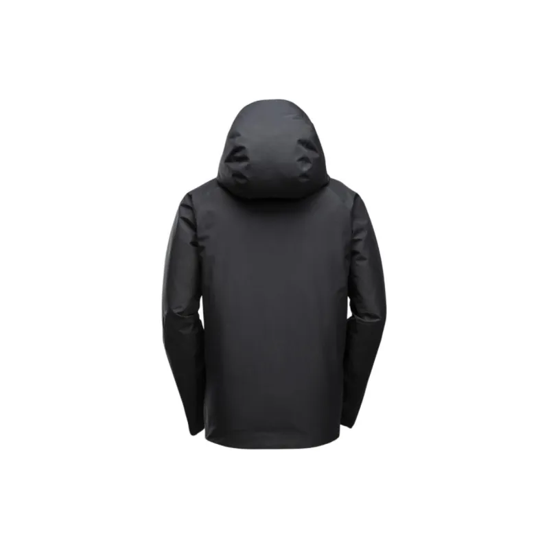 SALOMON Jackets Coats Unisex Pitch Black-1