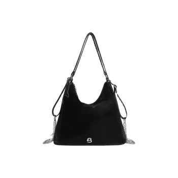 BEMIX PETS PU Backpack Women's Black