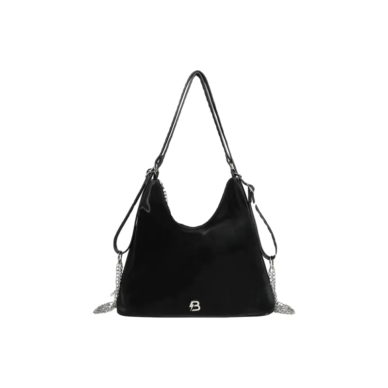 BEMIX PETS PU Backpack Women's Black-0