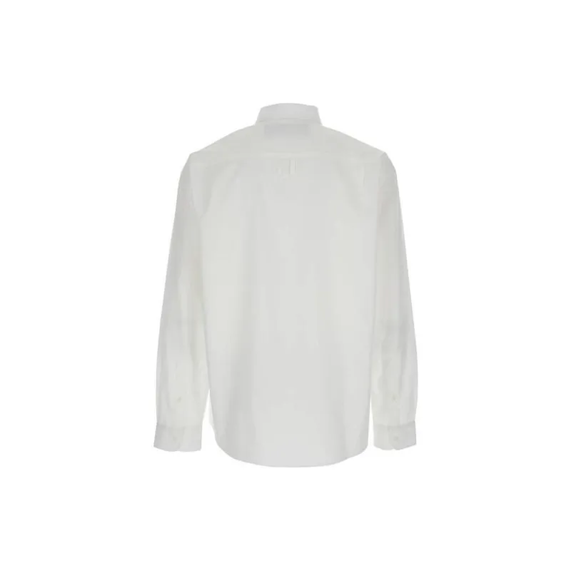 Jacquemus Graphic Printed Long Sleeved Shirt-1