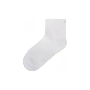 CALVIN KLEIN SS25 Ankle Socks Women's 1 Pack Moon White