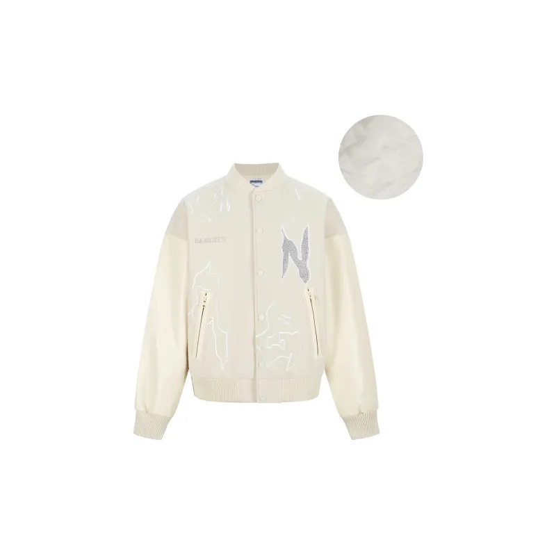 BANDITK GANGN Baseball Jacket Unisex-1