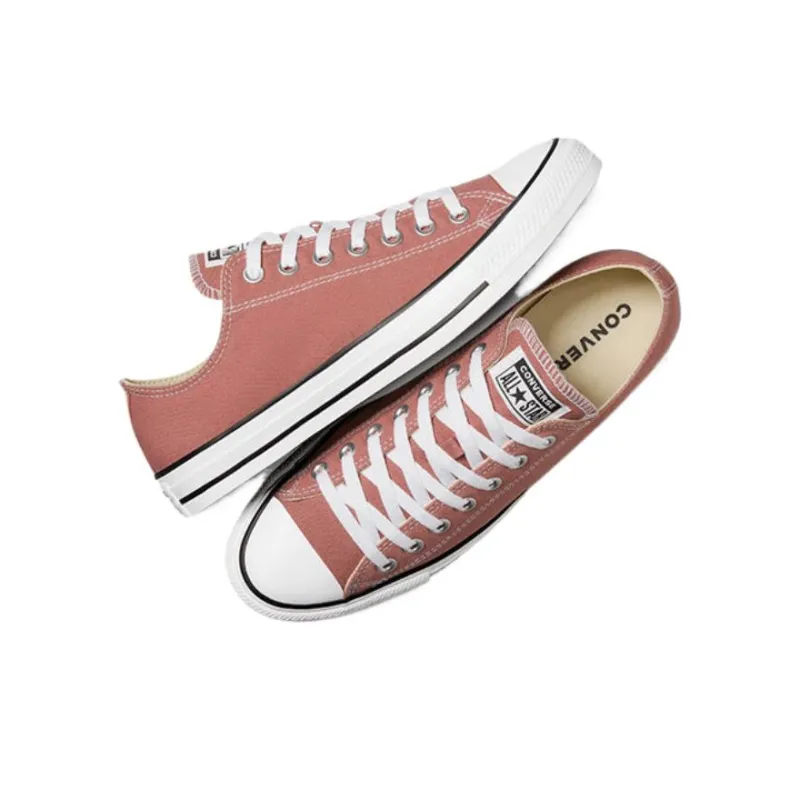 Converse Chuck Taylor All Star Low 'Light Saddle'-3