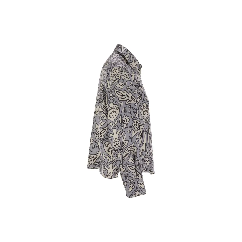 WEEKEND MaxMara Max Mara Weekend Enfasi Long Sleeved Shirt-1