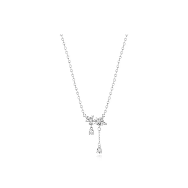 Tkb 999 Fine Silver Necklaces Women's-0
