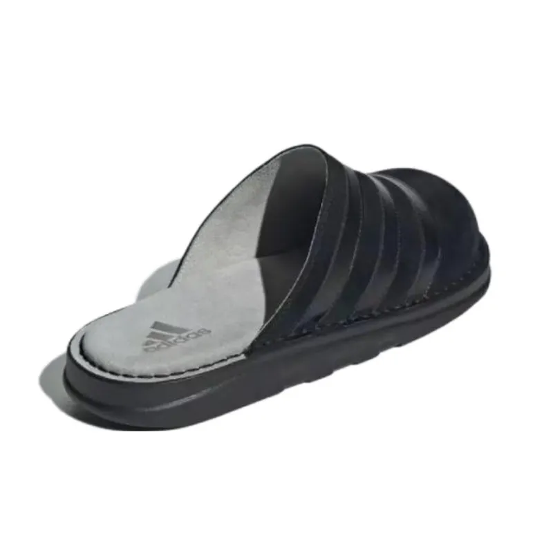 Adidas Adiclog Slides Core Black-2