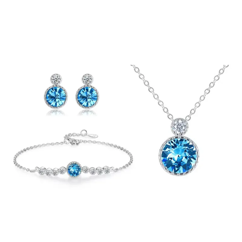 FREE ELF S925 Silver Necklaces Women's-9