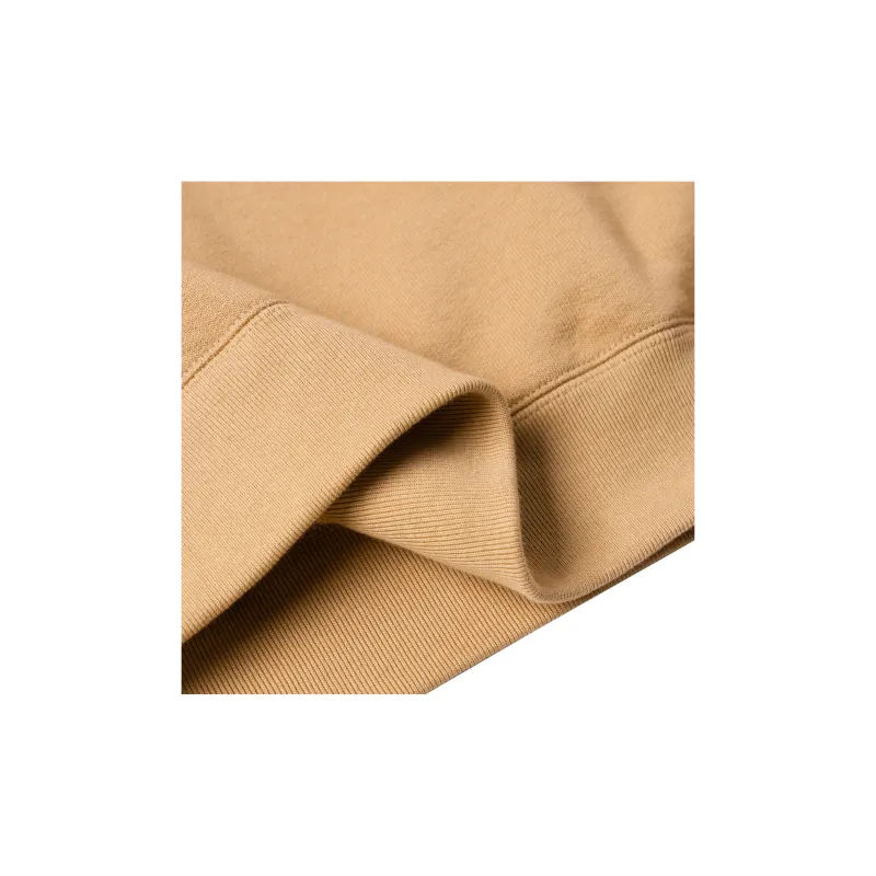 GUCCI Sweatshirts Men Camel-6