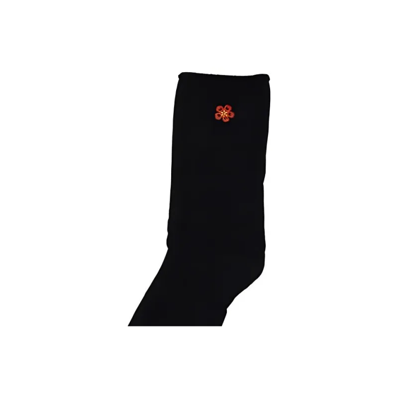 KENZO Mid Calf Socks Men's Black-1