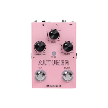 MOOER Magic Ear VP1 VP2 VP3 Vocal Effects Processor Guitar Accessories