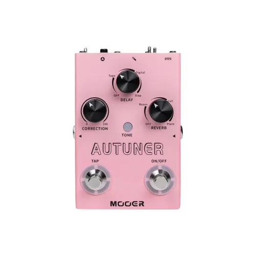 MOOER Magic Ear VP1 VP2 VP3 Vocal Effects Processor Guitar Accessories