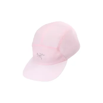 Arcteryx Polyester, Thermoplastic Polyurethane Elastomer Baseball Caps Unisex Pink