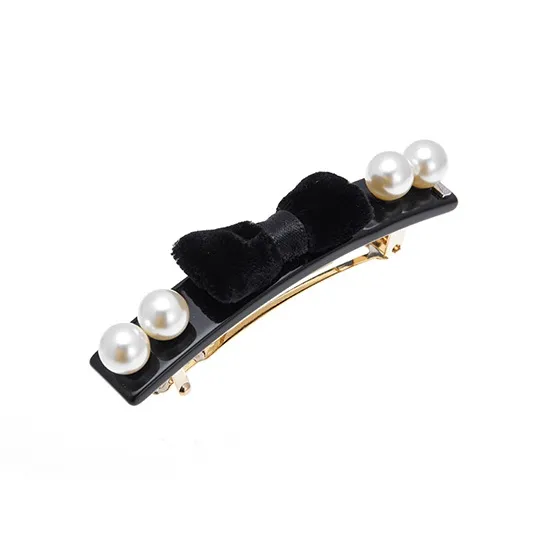 ALEXANDRE DE PARIS Palace Canopy Collection 6cm Hair Clip Top Clip Women's-2