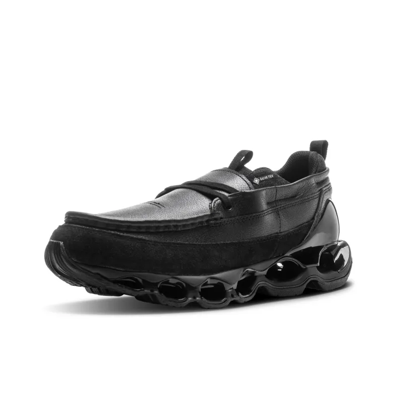 Mizuno Wave Prophecy Moc Gore Tex Triple Black-1