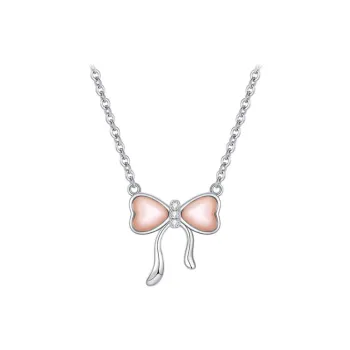 INSIDEOUT S925 Silver Necklaces Women's