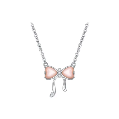 INSIDEOUT S925 Silver Necklaces Women's