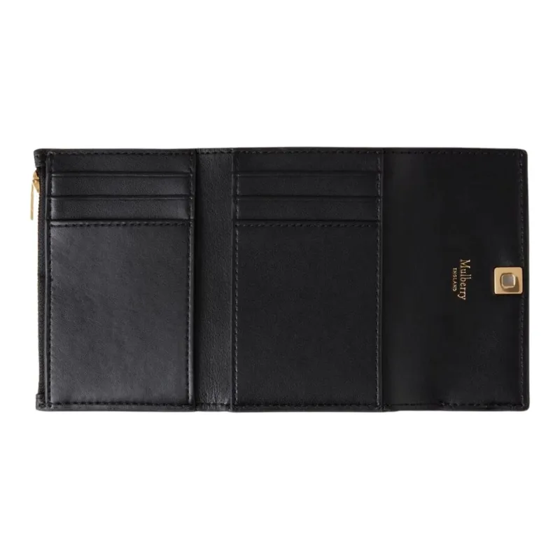Mulberry Tree Leather Wallet-2