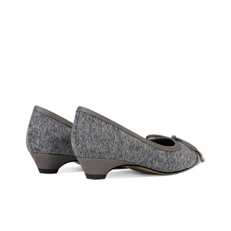 JESSICA SOPHIA Casual Single Shoes Women's-4