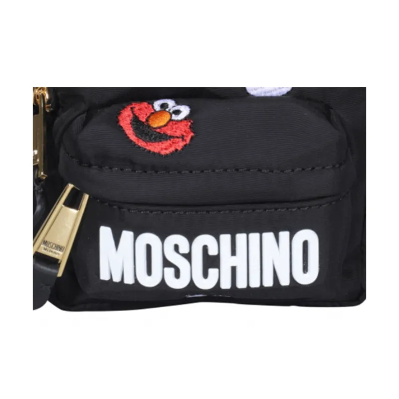MOSCHINO Backpacks-4