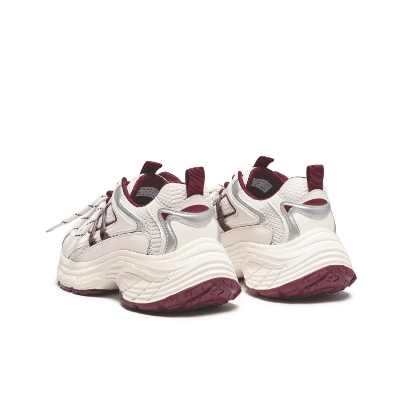 Hotwind CNY New Year Limited Collection Height Increasing Wear-Resistant Chunky Sneakers Women's-2