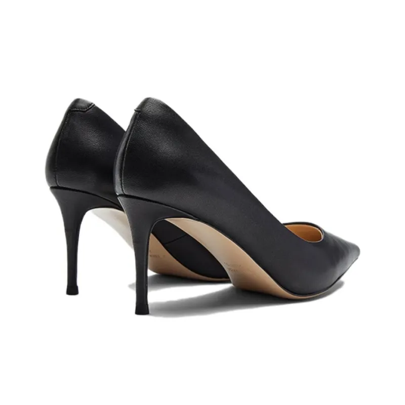 NINE WEST Slim Heel High Heels 7.5cm Women's-3