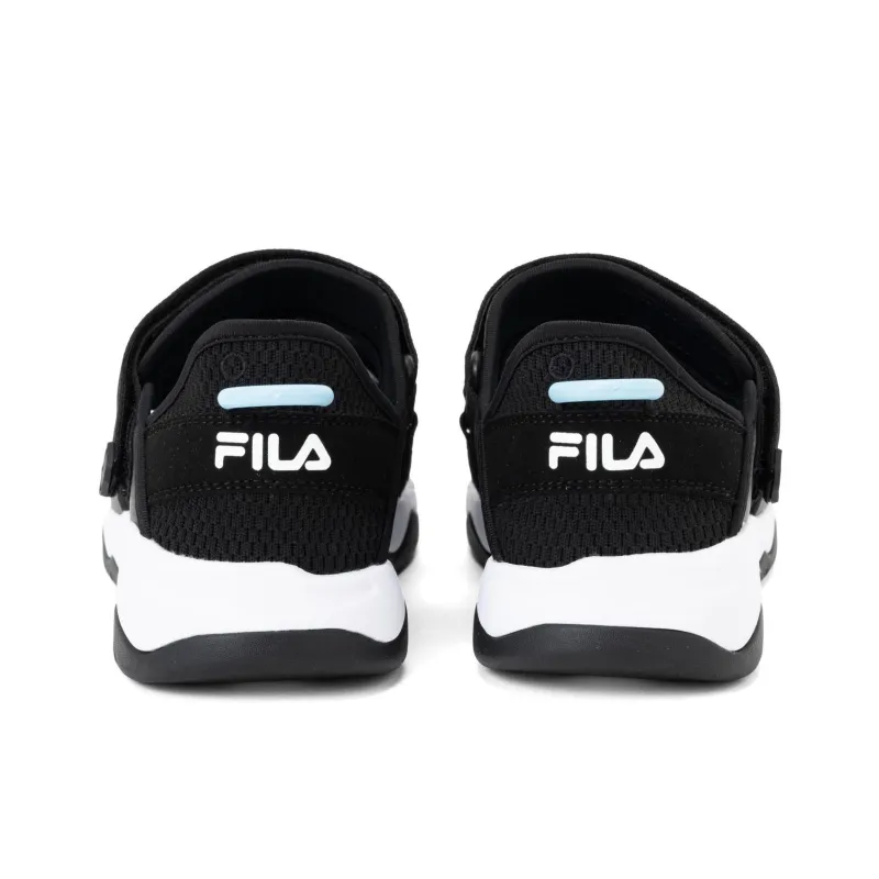 FILA Promenade Beach Sandals Women's Black-4