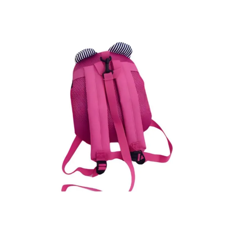TINYAT Canvas Canvas Bag Backpack Regular Kids' Multicolor-5