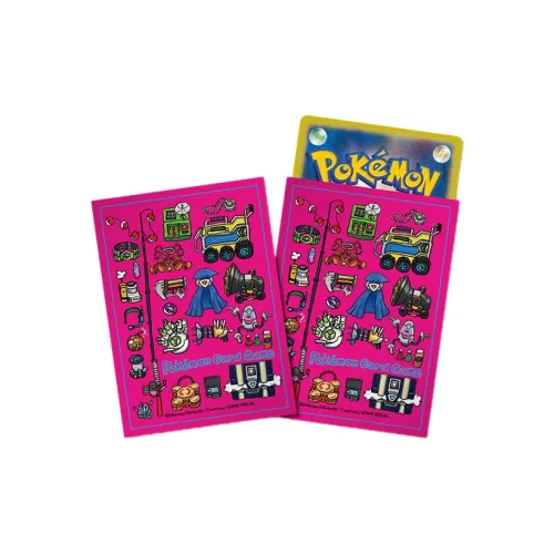 POKEMON Deck Box N & Choroneko Card Accessories Whole Box