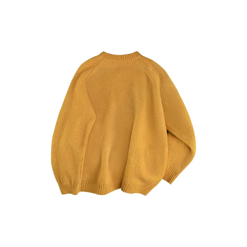 TOUCH Sweaters Women's Orange-1