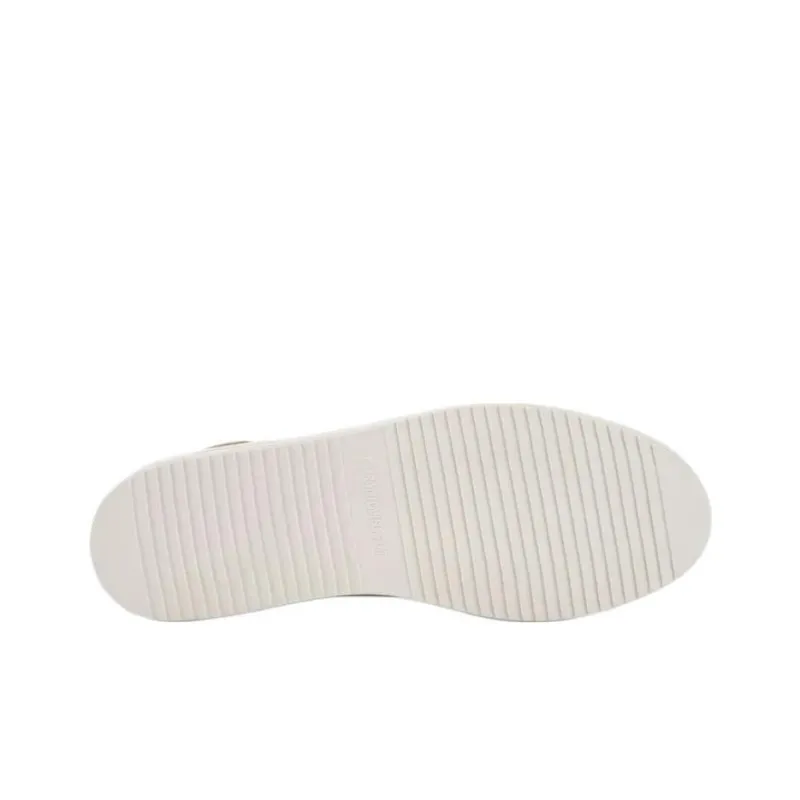 P448 Sun Low-Top Skateboard Shoes Men's White-3