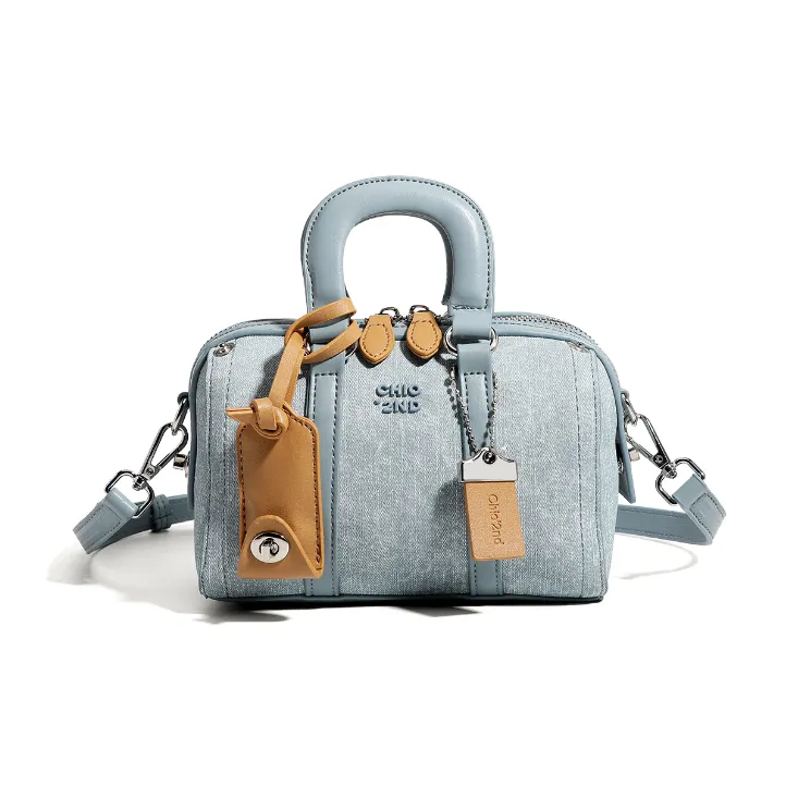 MINLUBAOLUO PU Handbag Regular Women's Mint Green-1