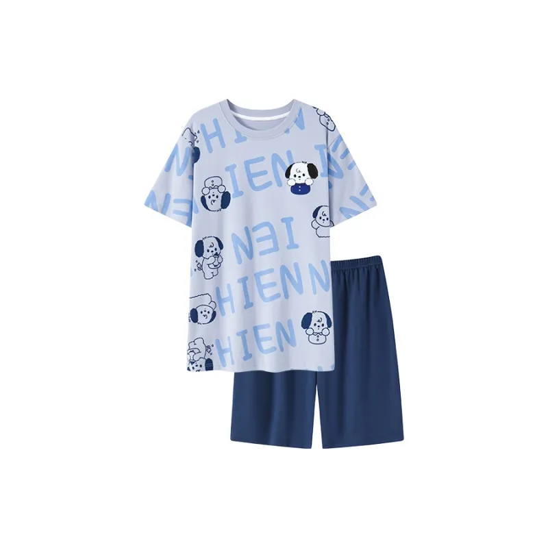 Ta Yan Men Pajama Sets-25