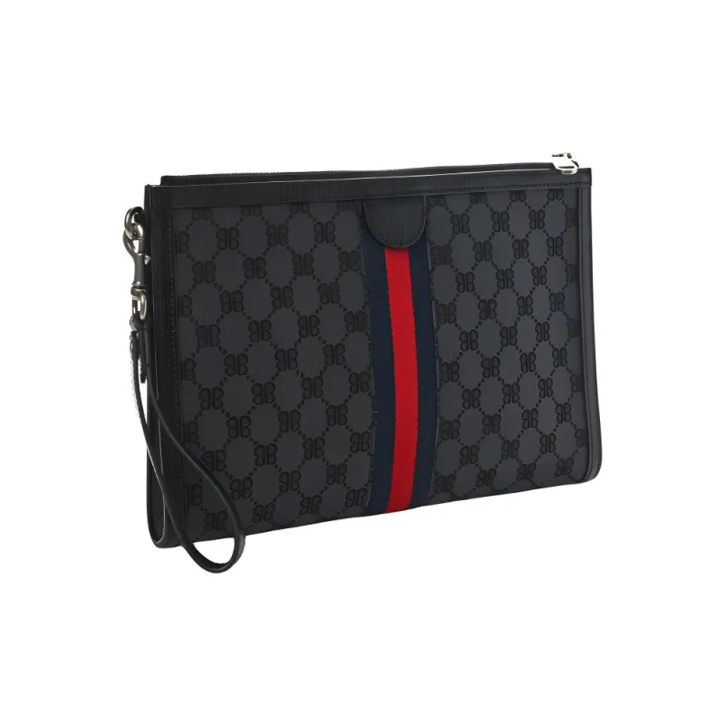GUCCI X Balenciaga The Hacker Project Laptop Pouch-1