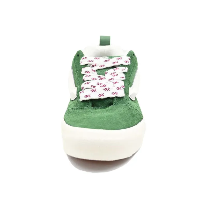 Vans Knu Skool 'Floral Laces Fairway'-3