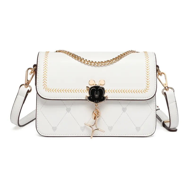 BOBDOG PU Advanced Touch Shoulder Bag Niche Shoulder Crossbody Bag Small Size Women's Multicolor-11