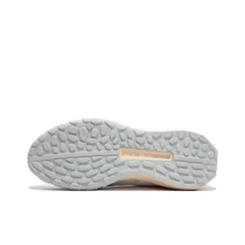 361° Slip-Resistant Breathable Low-Top Casual Shoes Men's White Gray-4