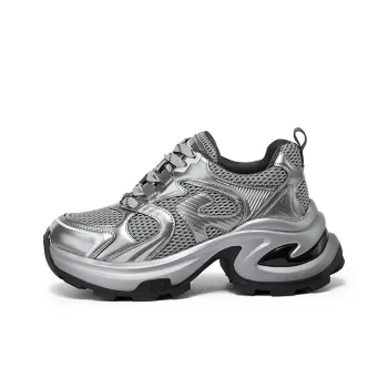 DAPHNE Anti Slip Wear Resistant Low Top Chunky Sneakers Women's