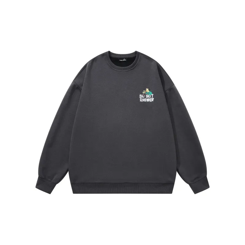 THREE BODY x North Sea Monsters Sweatshirt Unisex-10