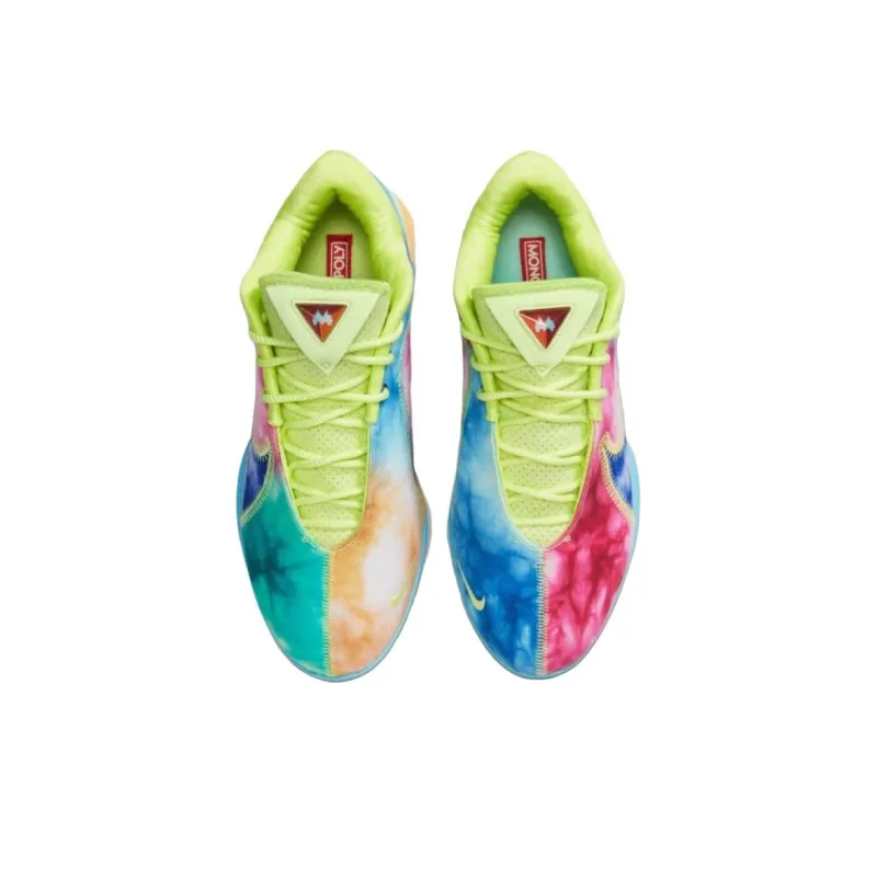 Nike LeBron 22 Ep What The Monopoly Tie Dye Solid Outsole-3