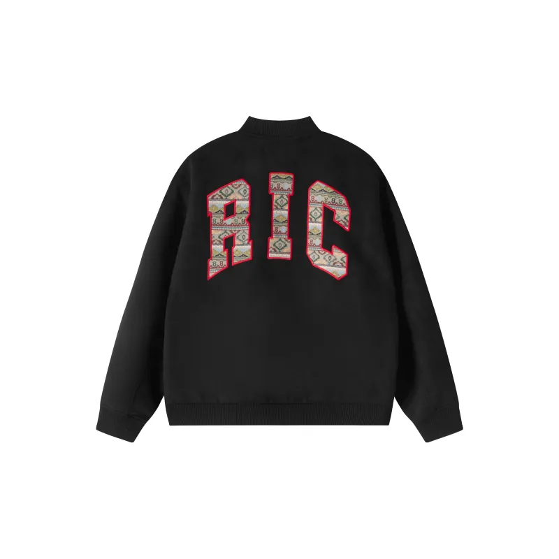 RickyisClown Baseball Jacket Unisex-1