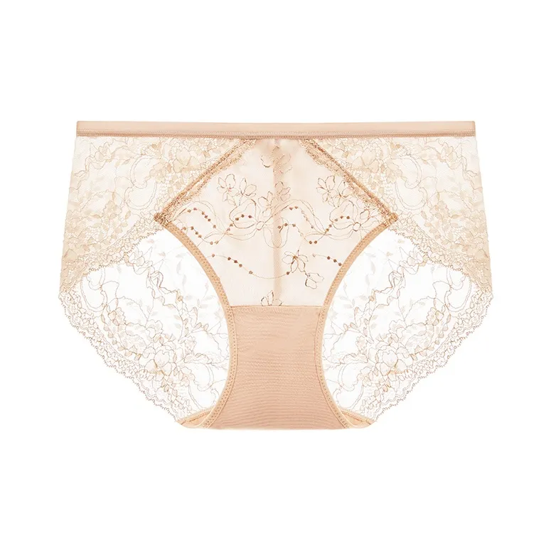 Manifen Underpants Women's 1 Pack-4