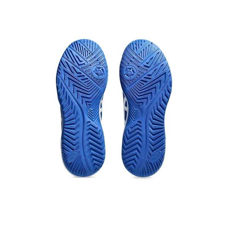 Asics Gel Dedicate 8 Pickleball Illusion Blue White-3