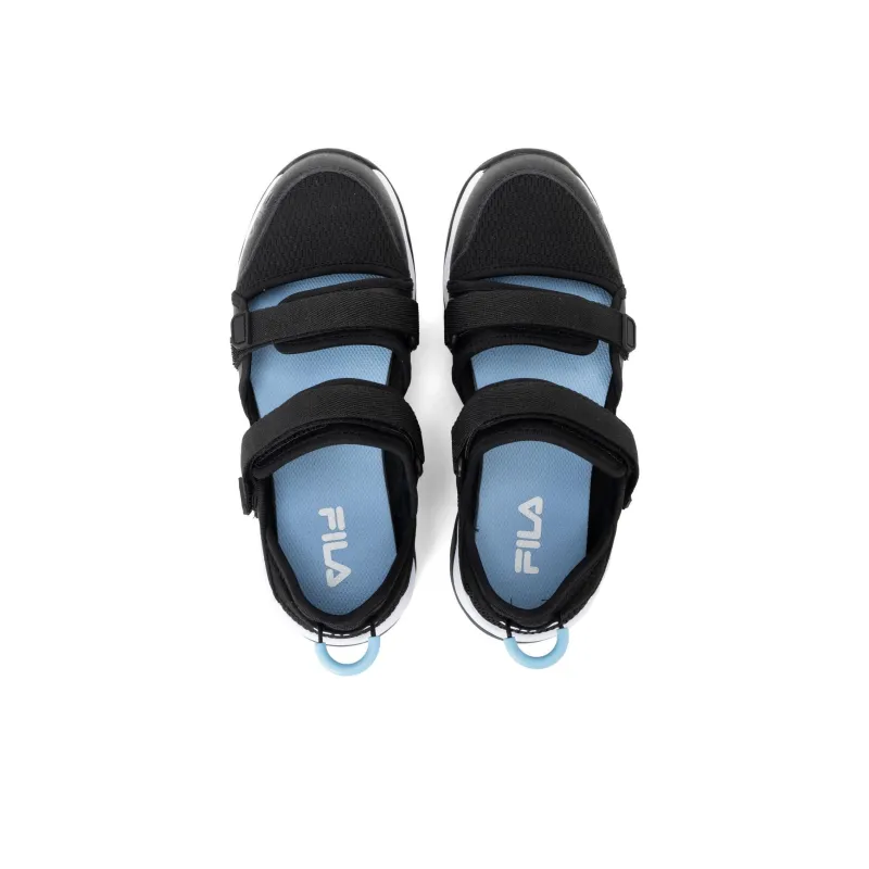 FILA Promenade Beach Sandals Women's Black-3